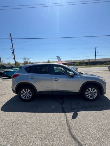 2015 Mazda CX-5 Touring