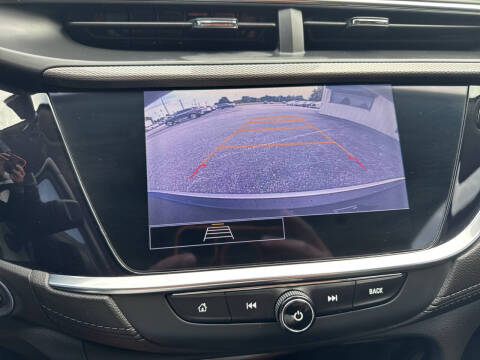 2021 Buick Encore GX Select