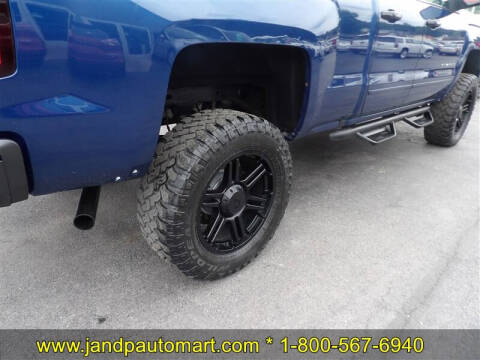 2016 Chevrolet Silverado 1500