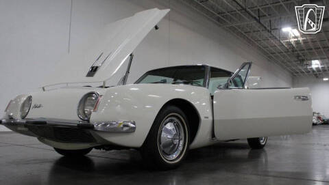 1964 Studebaker Avanti