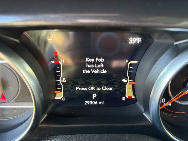 2022 Jeep Gladiator Altitude