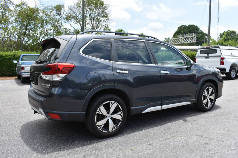 2019 Subaru Forester Touring