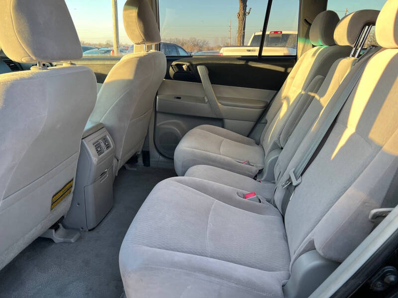 2008 Toyota Highlander