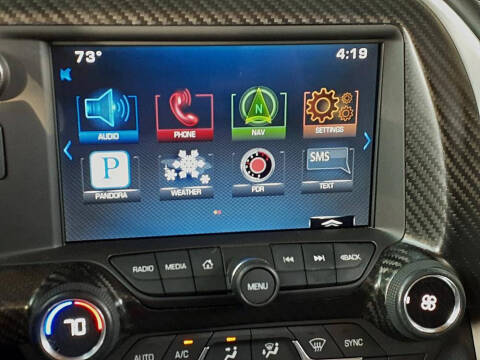 2015 Chevrolet Corvette Stingray Z51