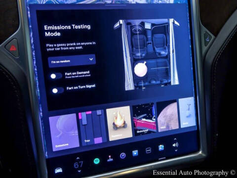 2016 Tesla Model S 75D