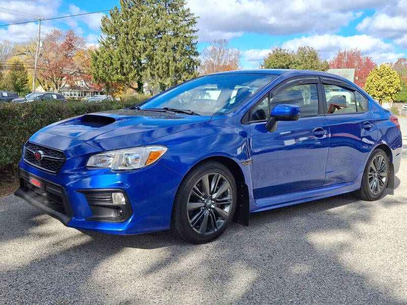 2018 Subaru WRX