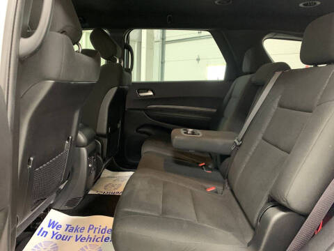 2021 Dodge Durango SXT Plus