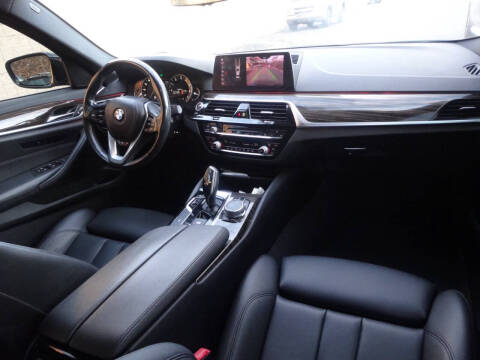 2019 BMW 5 Series 530i xDrive