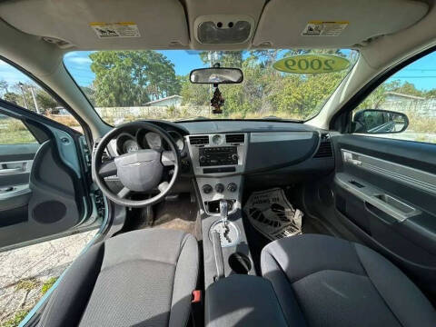 2009 Chrysler Sebring