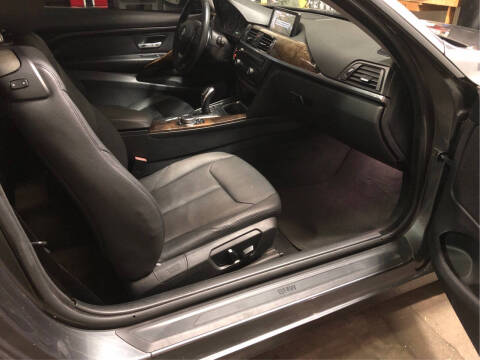 2014 BMW 4 Series 428i