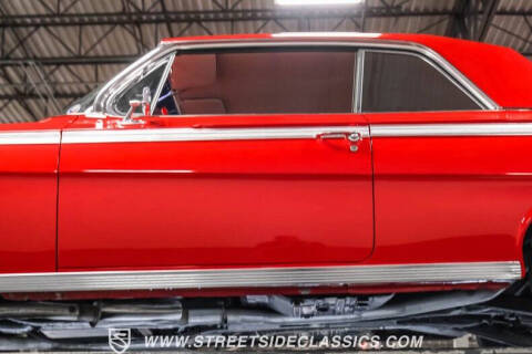 1962 Chevrolet Impala