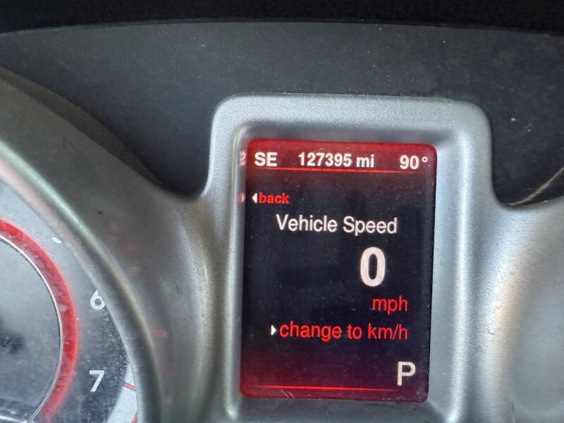 2013 Dodge Journey Crew