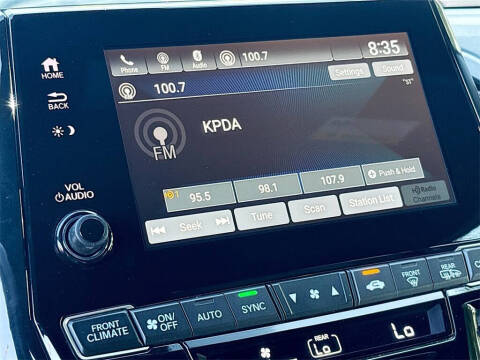 2024 Honda Odyssey Sport