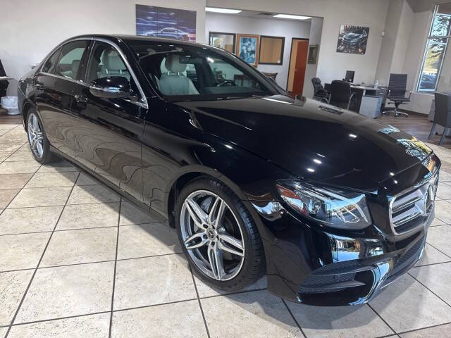 2018 Mercedes-Benz E-Class E 300