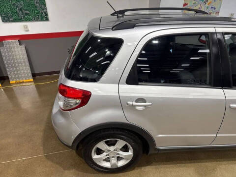 2012 Suzuki SX4 Crossover Premium