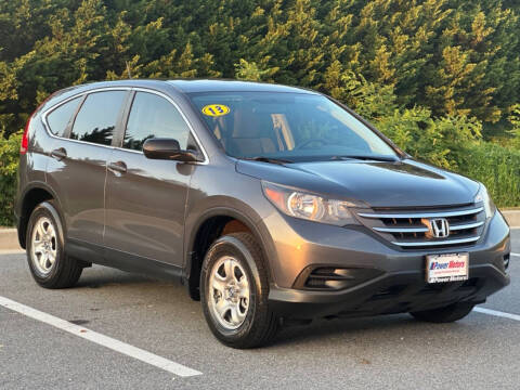 2013 Honda CR-V LX