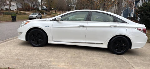 2012 Hyundai Sonata Hybrid