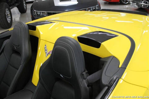 2016 Chevrolet Corvette Stingray