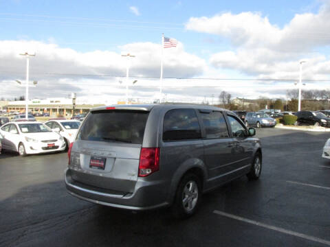 2013 Dodge Grand Caravan SXT