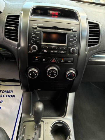 2011 Kia Sorento