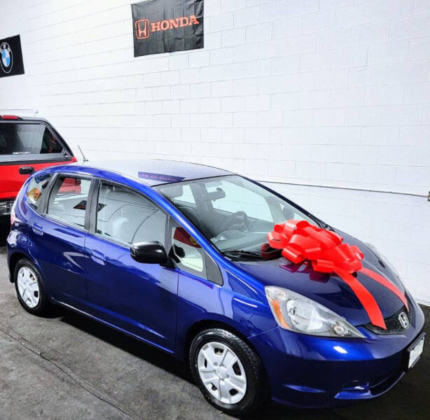 2013 Honda Fit