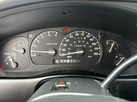 1999 Ford Explorer Eddie Bauer