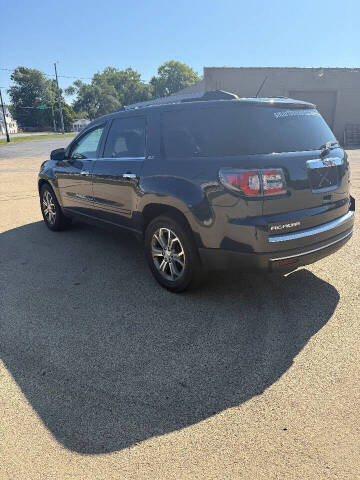 2015 GMC Acadia SLT-1