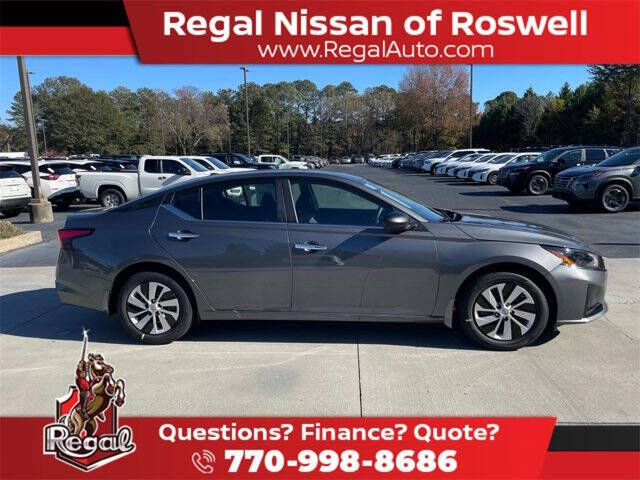 2025 Nissan Altima for sale at Southern Auto Solutions-Regal Nissan in Marietta GA