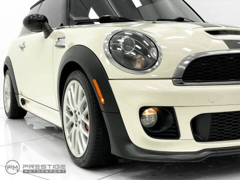 2012 MINI Cooper Hardtop John Cooper Works