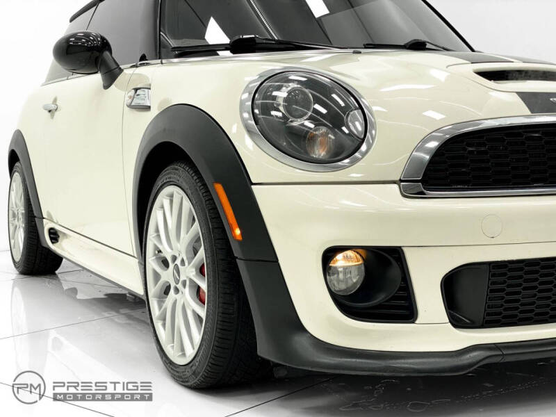 2012 MINI Cooper Hardtop John Cooper Works
