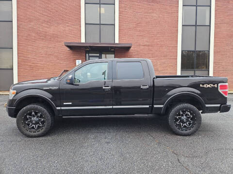 2013 Ford F-150 for sale at One Stop Auto Group in Anderson SC