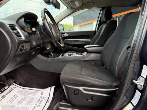 2015 Dodge Durango SXT