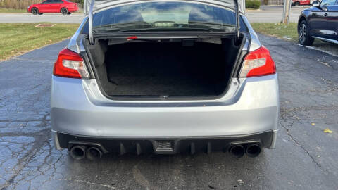 2020 Subaru WRX Limited