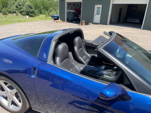 2007 Chevrolet Corvette