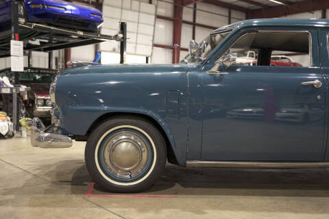 1949 Studebaker Champion