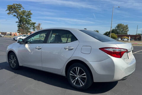 2016 Toyota Corolla LE Premium