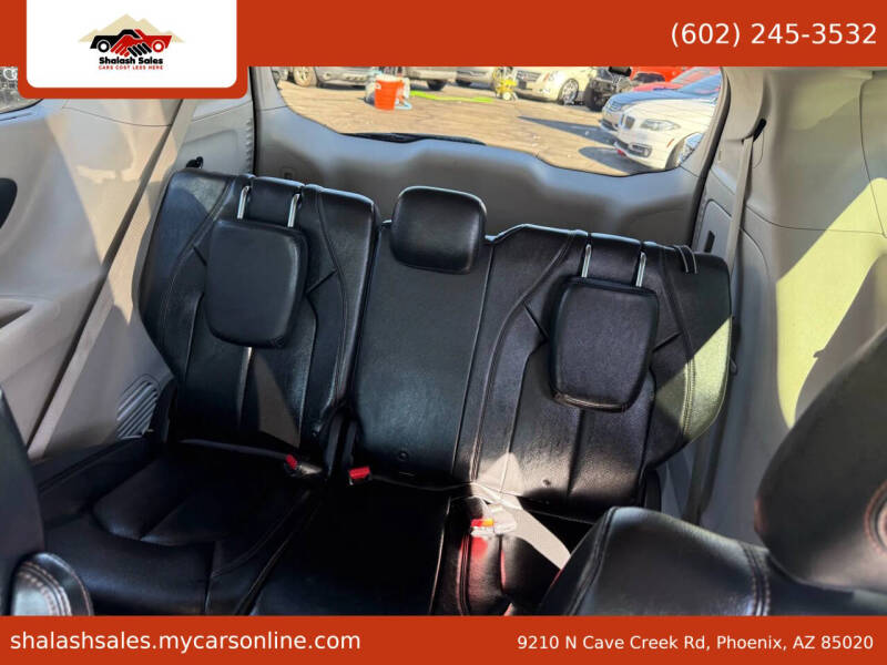 2019 Chrysler Pacifica