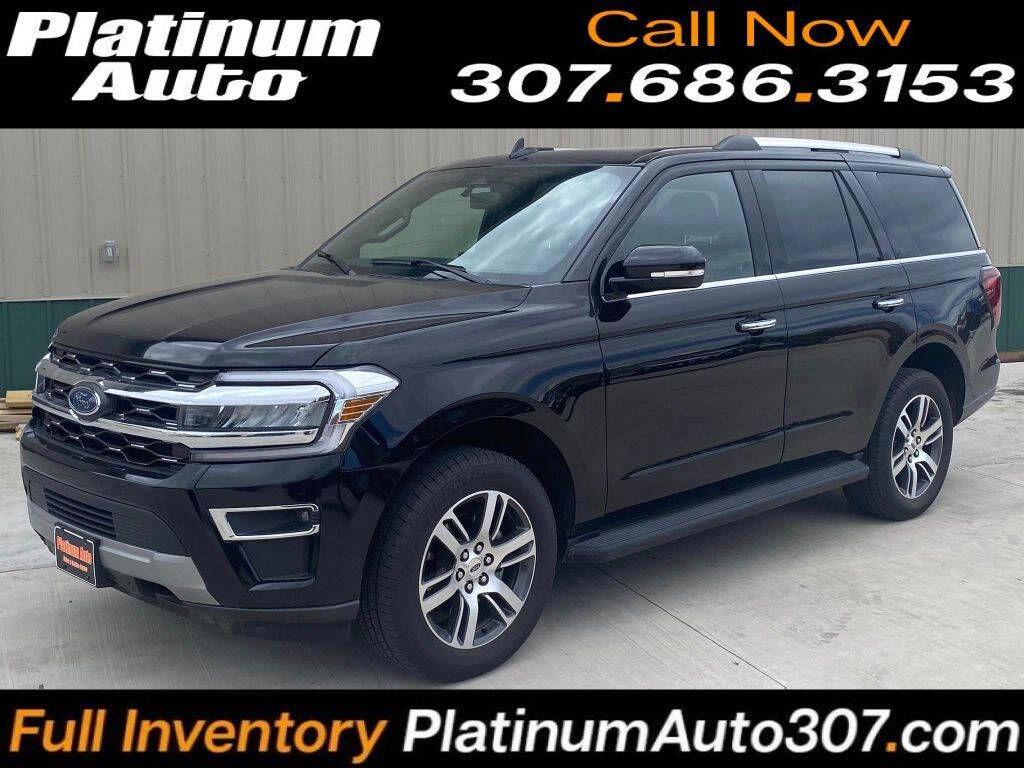 2023 Ford Expedition For Sale In Gillette, WY