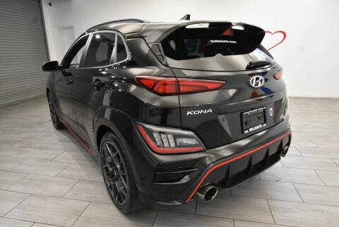 2023 Hyundai Kona N