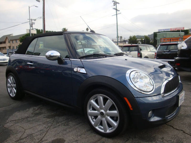 2009 MINI Cooper for sale at Auto Boomer Inc. in Sherman Oaks CA