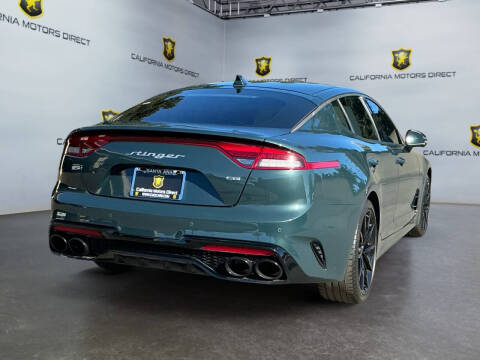 2023 Kia Stinger