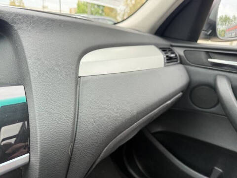 2012 BMW X3 xDrive28i