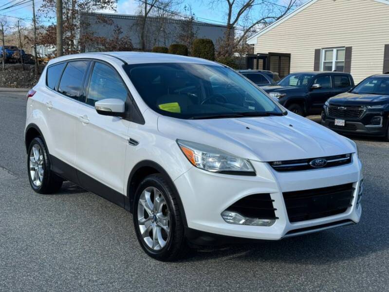 2013 Ford Escape for sale in Ashland, MA