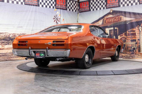 1970 Plymouth Duster
