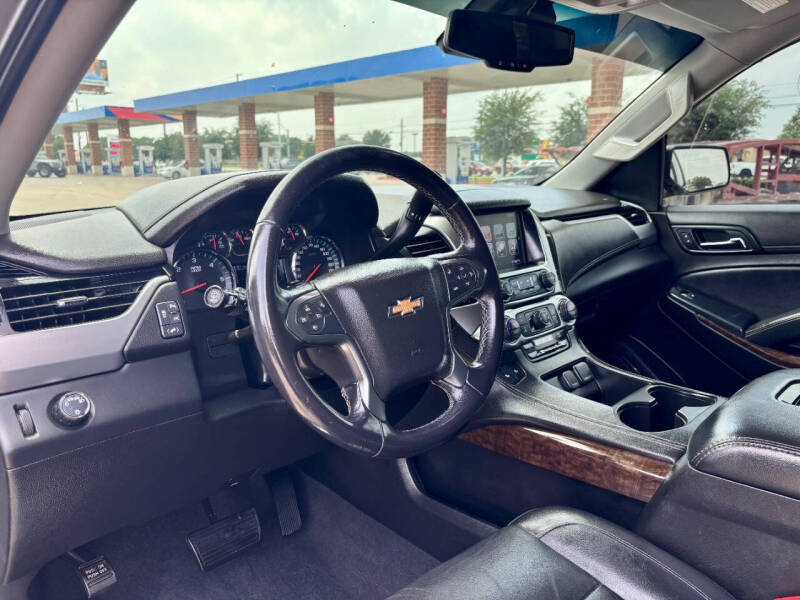 2020 Chevrolet Tahoe LT