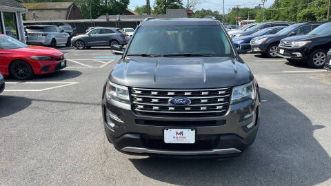2016 Ford Explorer XLT