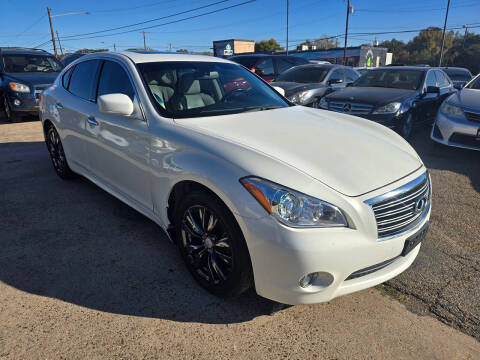 2011 Infiniti M37