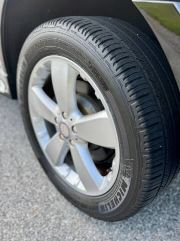 2010 Mercedes-Benz M-Class ML 350 4MATIC