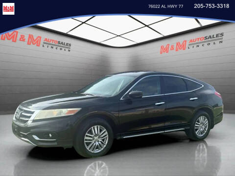 2015 Honda Crosstour