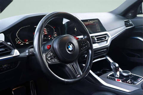 2022 BMW M3 Competition xDrive